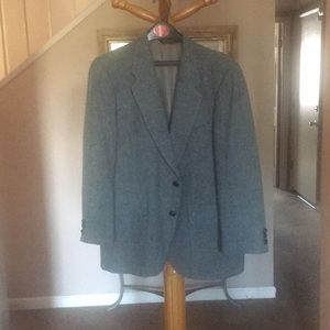 Glenthorne Shetland Men’s Wool Blazer